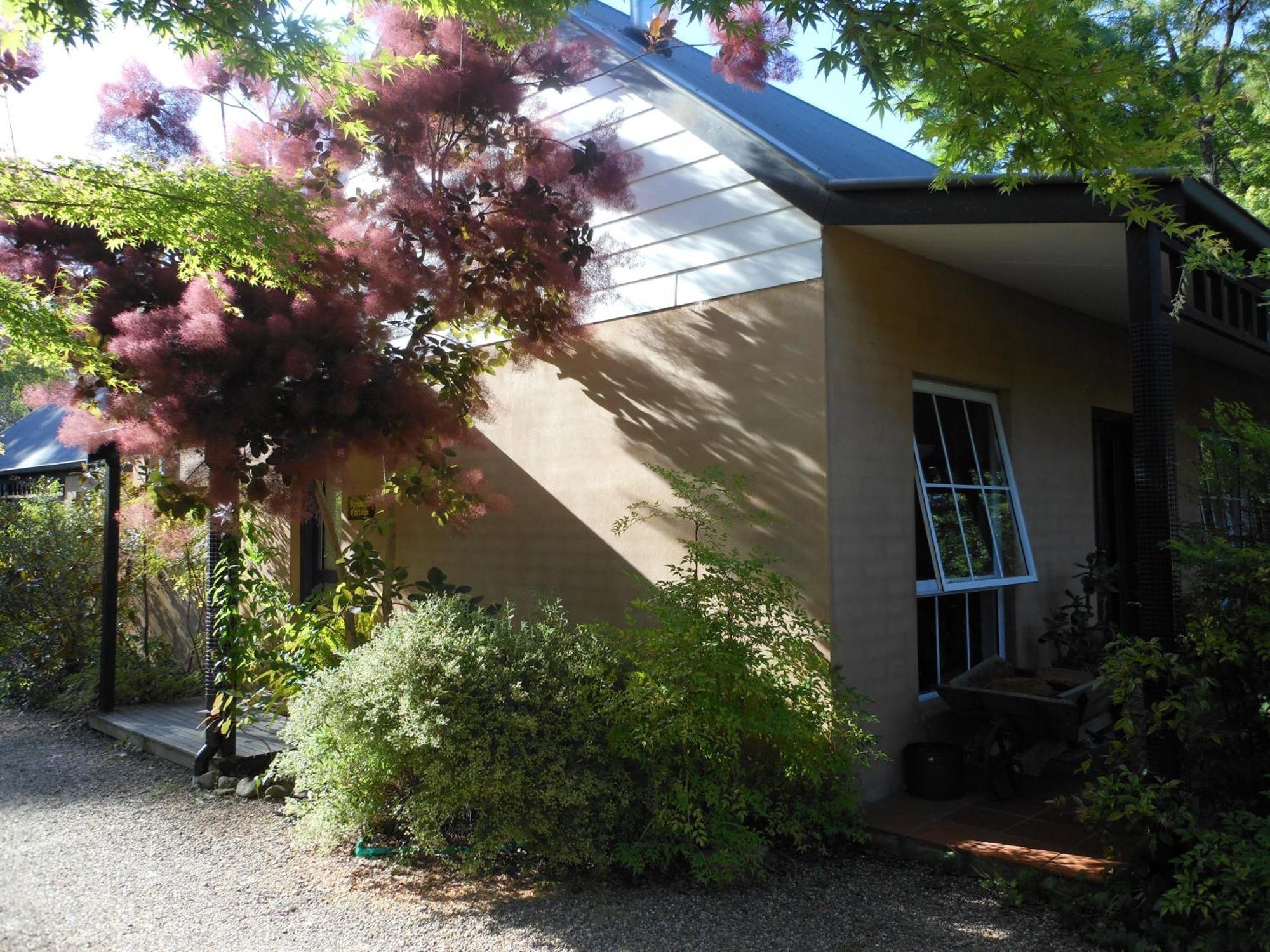 Merrimeet Cottages Bright Exteriör bild