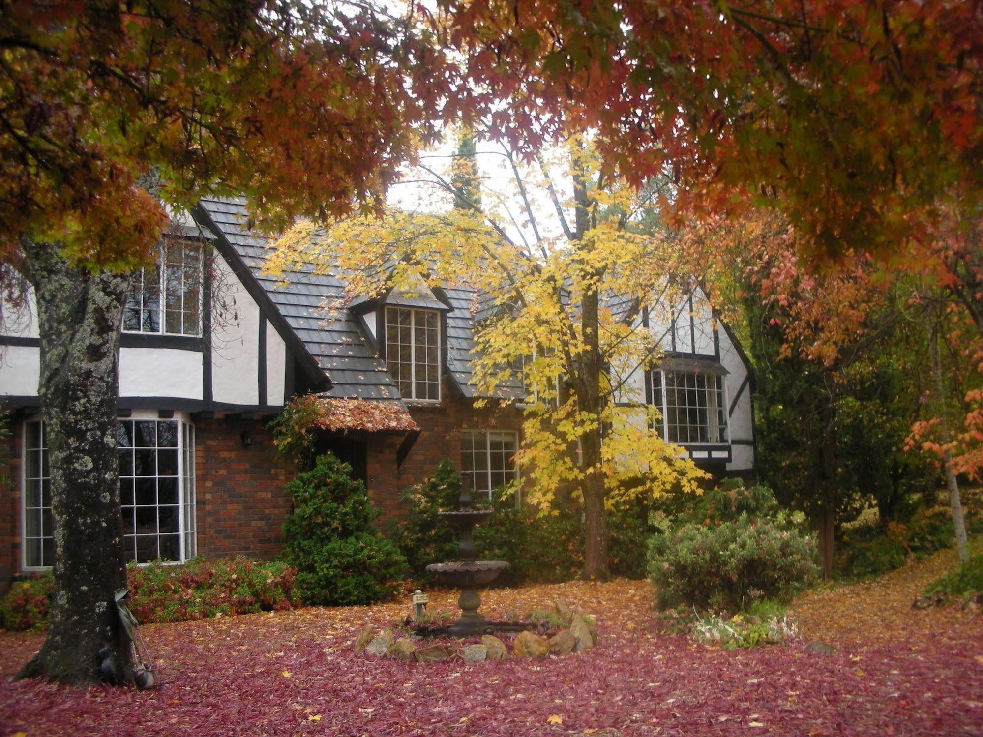 Merrimeet Cottages Bright Exteriör bild